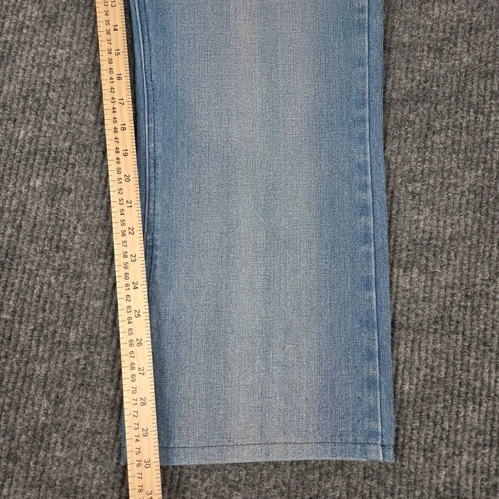 Camorra Jeans Active Mens 38 Light Wash Straight Leg Denim Blue 26358‎